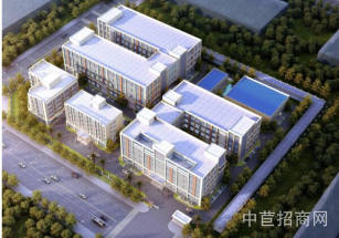 韶關市樂昌市德爾安化工廠用地