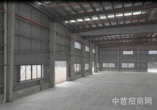 中國南山·浦和智造科技園馬鞍山和縣烏江單層火車頭廠房，10米層高，50年產權可環評