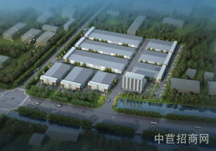 中國南山·浦和智造科技園馬鞍山和縣烏江單層廠房出售10米層高50年產權可環評貸款