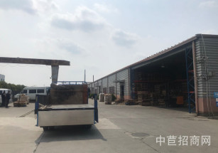 翊園產業園松江新橋獨門獨院單層廠房出售層高10米104地塊