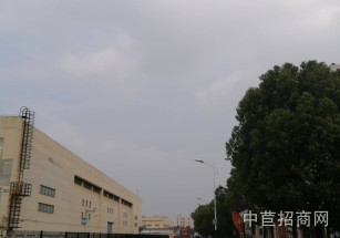 華盛國際商務花園普陀桃浦地鐵站廠房出售104地塊可生生產研發辦公