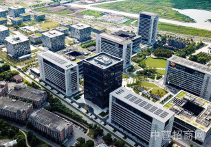 浦江科技廣場閔行浦江地鐵口研發(fā)辦公出售獨(dú)棟整層可環(huán)評