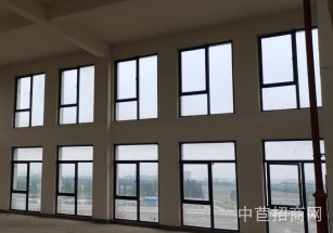 企福新尚G15新橋入口旁 104板塊，研發辦公樓，全新現房