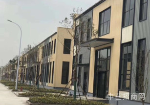 中南高科產業園獨棟單層，市場稀缺，可環評按揭