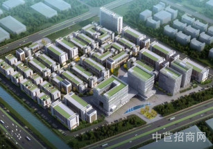 華匯智谷50年獨立產權，花園式高標準廠房