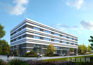 科曼斯啟創智谷新建50年產權雙拼廠房戶型2可生產可環評