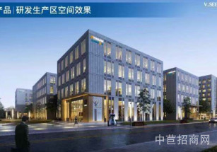 金地威新達闥人工智能創新產業基地