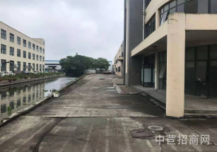 青浦香花橋獨院廠房104*