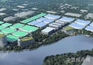 平謙國際（太倉）現代產業園平謙國際現代產業園