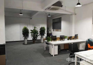 七寶聯明路555號創意園七寶辦公設計展廳等業態招商