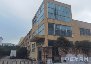 寶山羅店4.3畝獨院廠房寶山羅店小面積獨院廠房