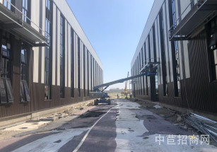 新誠達智創(chuàng)園平湖新建11米高廠房