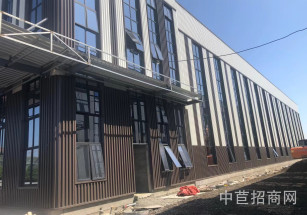 新誠(chéng)達(dá)智創(chuàng)園平湖獨(dú)山港小面積新建廠房