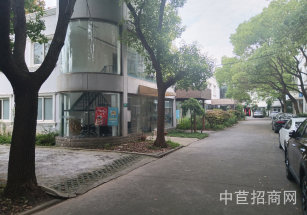 啟變威新科創園莘莊工業區獨棟小面積辦公樓出租，近地鐵5號線，近高架