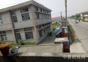 獨棟廠房海安廠房出售交通方便低價廠房出租 面積可分割