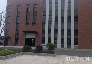 獨門獨院海安廠房出售交通便捷適合企業總部各類辦公研發