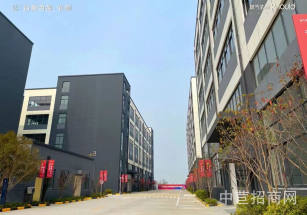 如皋廠房出售適合生產物流倉儲研發辦公名開發商 園區形象好 玻璃幕墻班車、超市面積可分割落戶政策