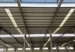 海安首層層高6.5米獨棟廠房廠房出售大平層 框架結構，無稅收要求