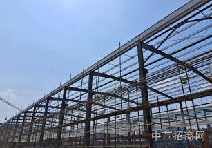 海安首層層高6.8米獨棟廠房廠房出售一層面積可分 租金低