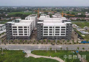 如皋廠房出售適合適合各類無污染企業園區形象好 配套食堂 車位足便利店面積可分有稅收要求