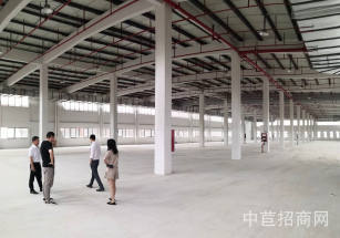 如皋廠房出售適合無污染行業面積可分 租金低班車、超市根據需要分割落戶政策