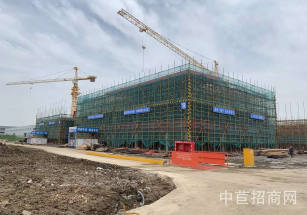 海安首層層高7.9米獨院獨棟廠房出售多層大面積配套齊全 丙類消防 政策優(yōu)惠