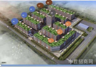 海門首層層高7米獨院廠房廠房出售單層知名物業 形象好 配套食堂便利店等