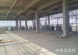 海安首層層高7-12m獨院廠房廠房出售單層研發辦公名開發商 園區形象好 玻璃幕墻