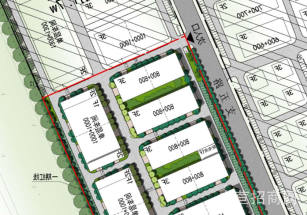 如東廠房出售適合無污染行業研發辦公名開發商 園區形象好 玻璃幕墻便利店可分割無稅收要求