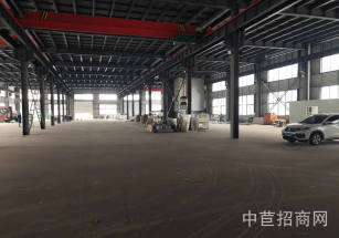 海安首層層高7米獨棟廠房廠房出售單層大跨度，布局合理