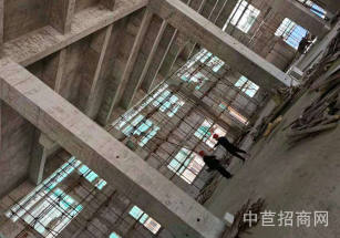 海安首層層高6.8米獨(dú)棟廠房廠房出售大平層 有卸貨平臺(tái) 辦公精裝修 急租