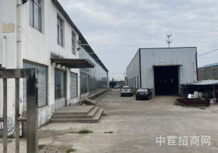 如皋廠房出售跨度6m適合人工智能原房東廠房出租，出門公交站，交通便捷