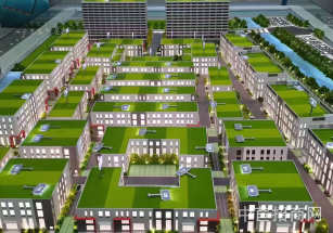 首層層高7-12m海鹽廠房出售2噸貨梯 享受稅收補貼政策適合人工智能