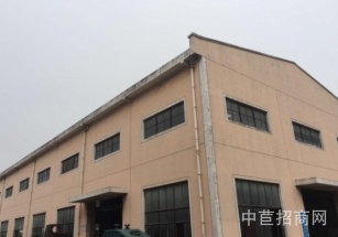 海鹽廠房出售協助辦環評工業用地園區形象好適合生產物流倉儲