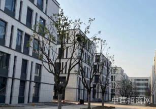 浙江嘉興嘉善廠房出售班車、超市鋼混結構園區形象好適合人工智能