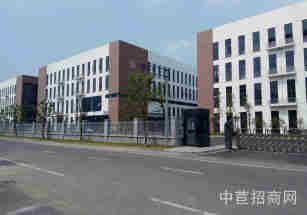 平湖廠房出售工業用地園區形象好適合醫療健康