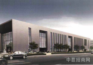 海寧廠房出售可環評工業用地園區形象好適合信息科技 