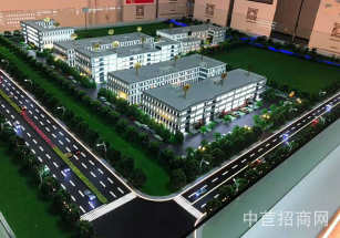 嘉善廠房出售工業用地園區形象好適合電子機械自動化