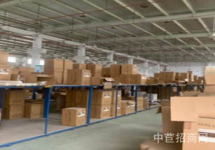 浙江嘉興桐鄉廠房出售班車、超市框架結構 原房東適合生產物流倉儲