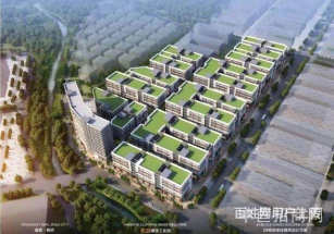 桐鄉廠房出售班車、超市鋼結構 知名物業適合互聯網 