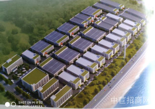 浙江嘉興海鹽廠房出售班車、超市框架結構 名開發商適合高新技術 