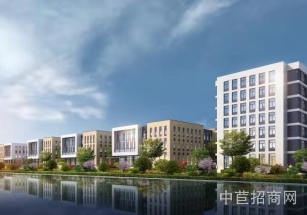 浙江嘉興嘉善廠房出售環境優美!框架結構 名開發商適合互聯網 