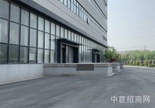 可環(huán)評(píng)平湖廠房出售工業(yè)用地獨(dú)棟廠房園區(qū)形象好適合人工智能