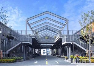 越界絲騰光華酷園閔行區地鐵口文化創意產業園辦公出租