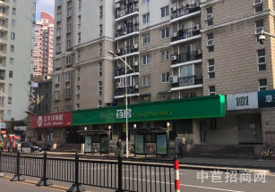 上海市黃浦區黃埔斜土路商鋪