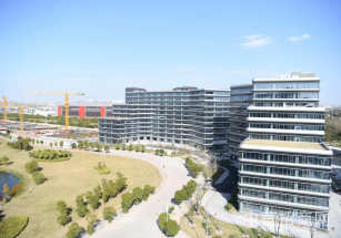 合肥市廬陽區寫字樓出售商務大平層，廬陽區5900平辦公寫字樓出售整層無柱設計、雙地鐵口上蓋、商業配套齊全