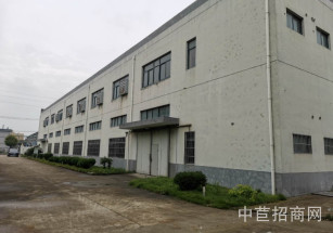 茸華路二手廠房純單層11米高1700多平，可改造獨門獨院，配套齊全