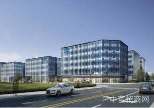 臨港松江新城中山科技園臨港松江新城中山科技園總部獨棟寫字樓出售