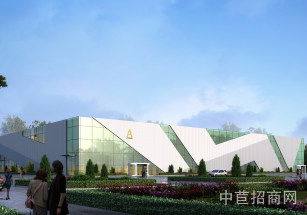 銀洲海工裝備配套基地環(huán)滬50公里，單層廠房層高13米，配套齊全，好招工