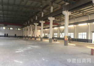 南華亭工業園上海奉賢拓林單層廠房出租層高11米